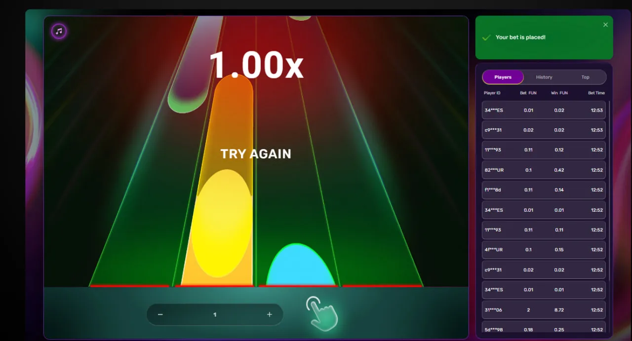 play me game